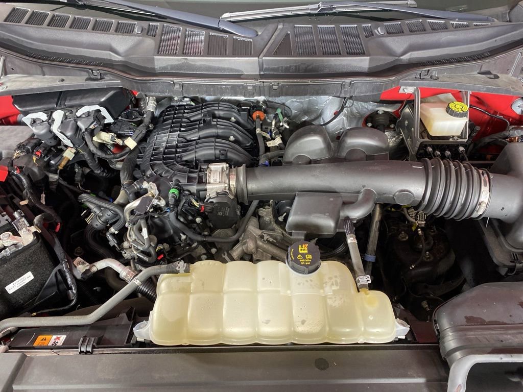 Used 2022 Ford F150 XL w/ STX Appearance Package image 25