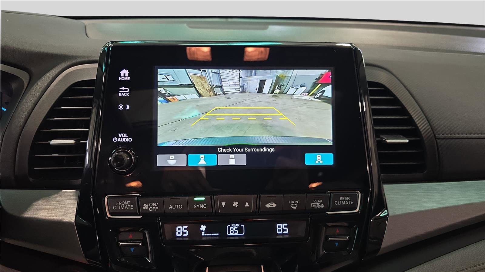 Used 2024 Honda Odyssey EX-L image 22