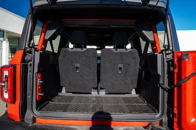 Used 2021 Ford Bronco Wildtrak image 32