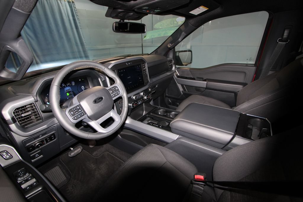 Used 2026 Ford F150 XLT w/ Equipment Group 302A MID AWD/4WD image 2
