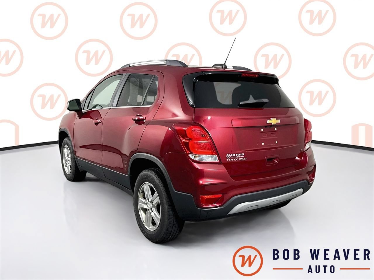Used 2018 Chevrolet Trax LT AWD/4WD image 4