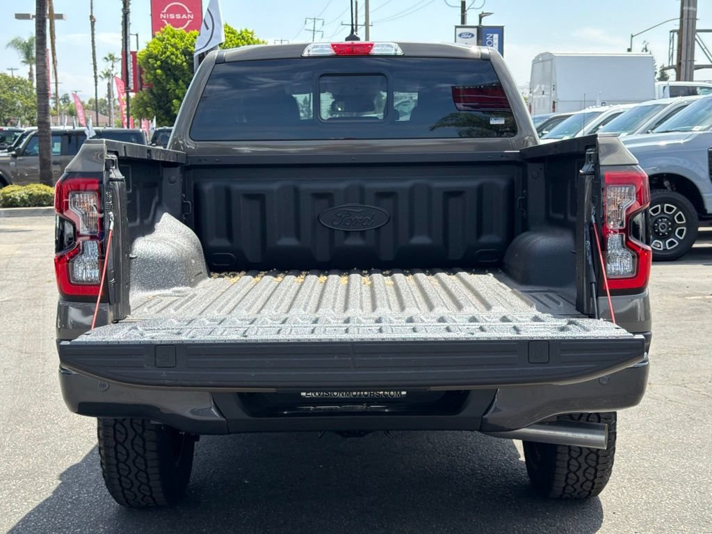 New 2026 Ford Ranger Lariat AWD/4WD image 17