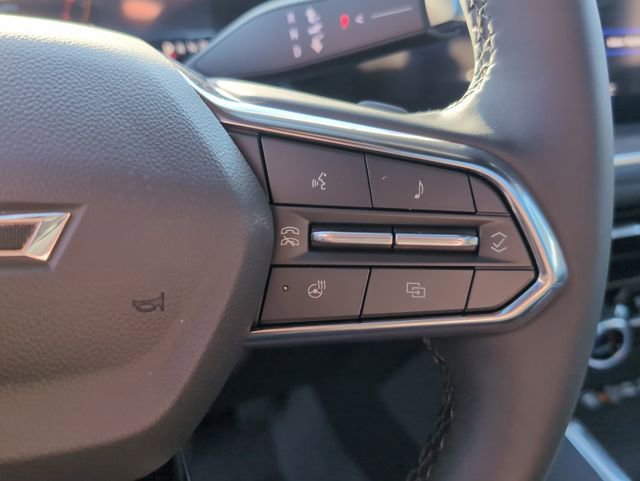 New 2026 Chevrolet Tahoe Z71 w/ Z71 Off-Road Package image 18