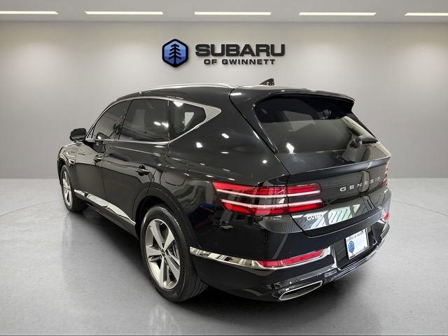 Used 2023 Genesis GV80 3.5T w/ Cargo Package AWD/4WD image 3