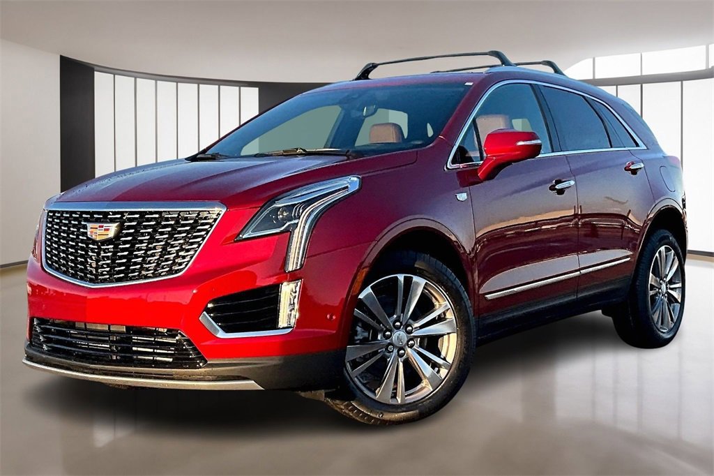 New 2026 Cadillac XT5 Premium Luxury image 1