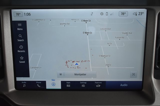 Used 2022 Ford Bronco Raptor image 24