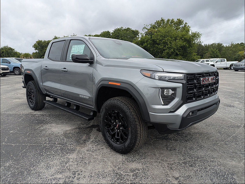 New 2026 GMC Canyon Elevation w/ Convenience Package RWD image 2
