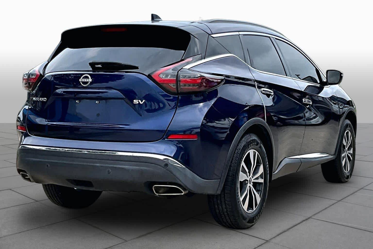 Used 2023 Nissan Murano SV FWD image 13