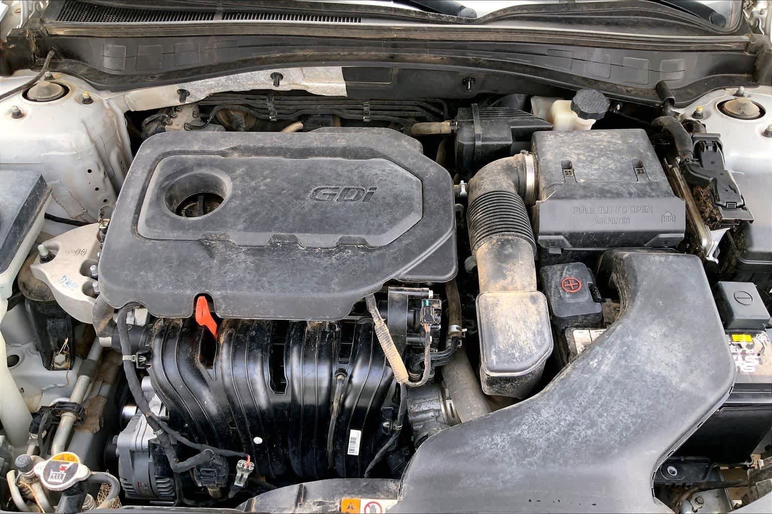 Used 2020 Kia Optima LX FWD image 34