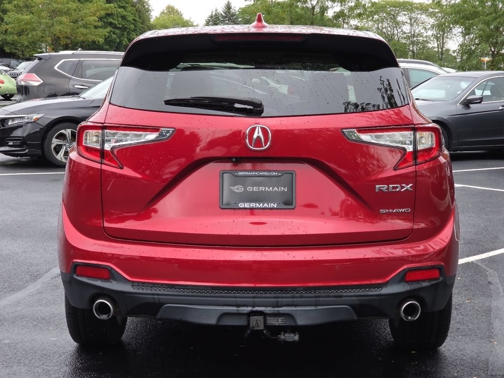 Used 2021 Acura RDX w/ Advance Package AWD/4WD image 25
