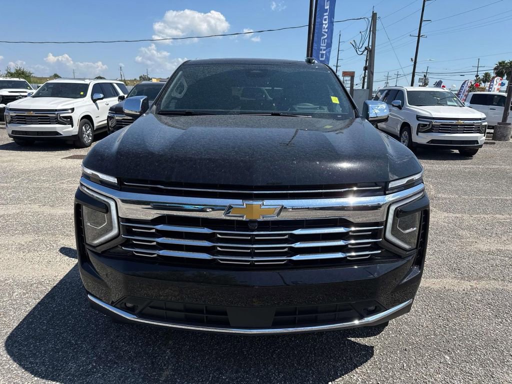 New 2026 Chevrolet Tahoe Premier image 2