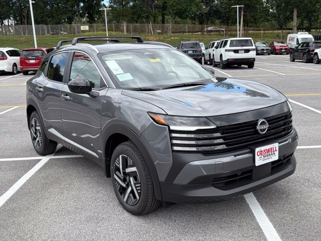 New 2026 Nissan Kicks SV w/ Cold Weather Package FWD image 2