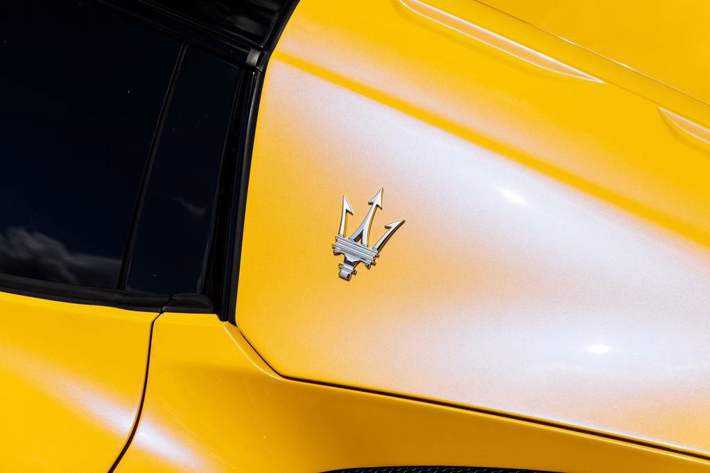 Used 2023 Maserati MC20 Spyder RWD image 29