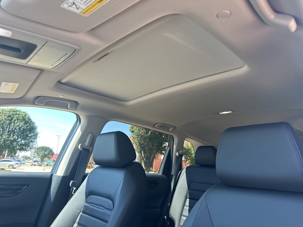 New 2026 Honda CR-V EX-L image 13