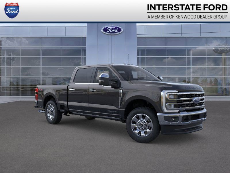 New 2026 Ford F250 King Ranch w/ Chrome Package image 1