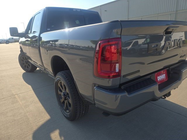 New 2026 RAM 2500 Big Horn AWD/4WD image 24