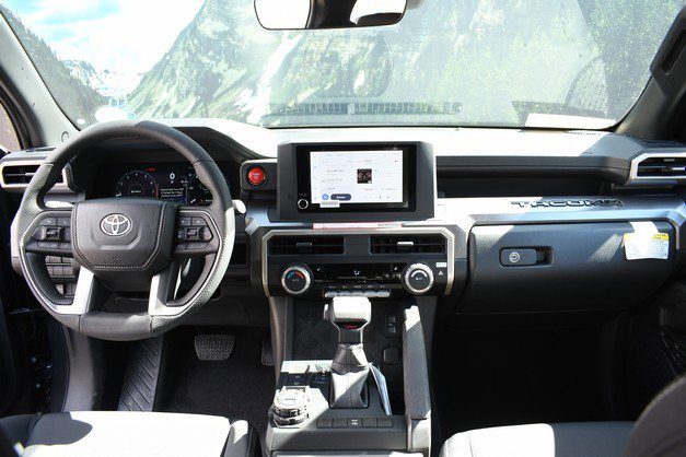 New 2026 Toyota Tacoma TRD Off-Road image 9