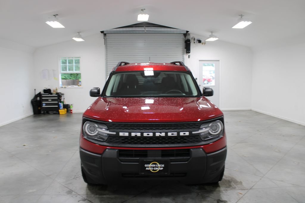 New 2026 Ford Bronco Sport Big Bend AWD/4WD image 2