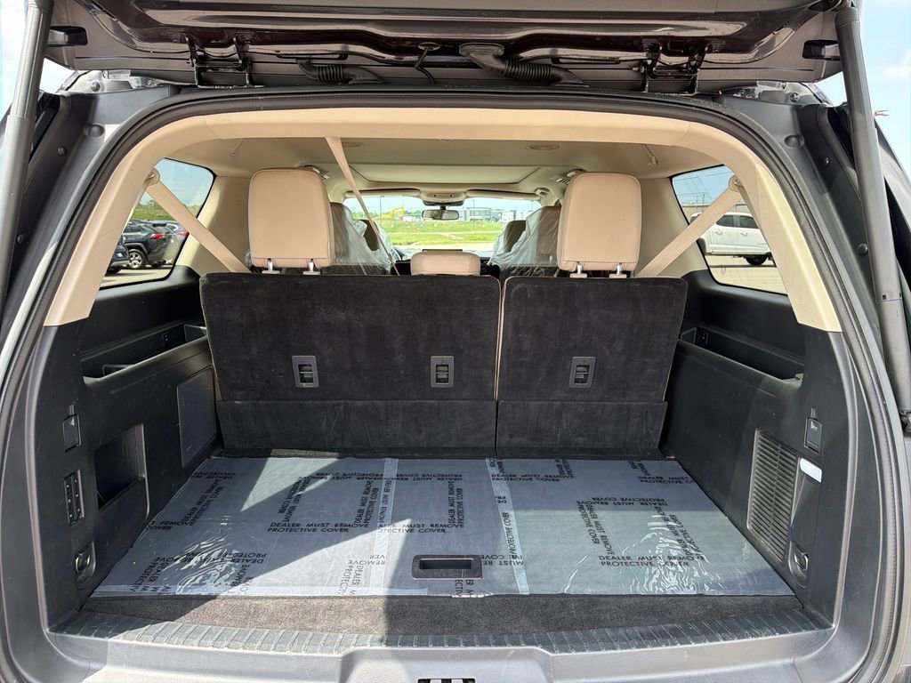 Used 2024 Ford Expedition Max Limited AWD/4WD image 29