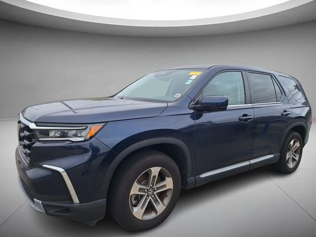 Certified 2025 Honda Pilot EX-L
