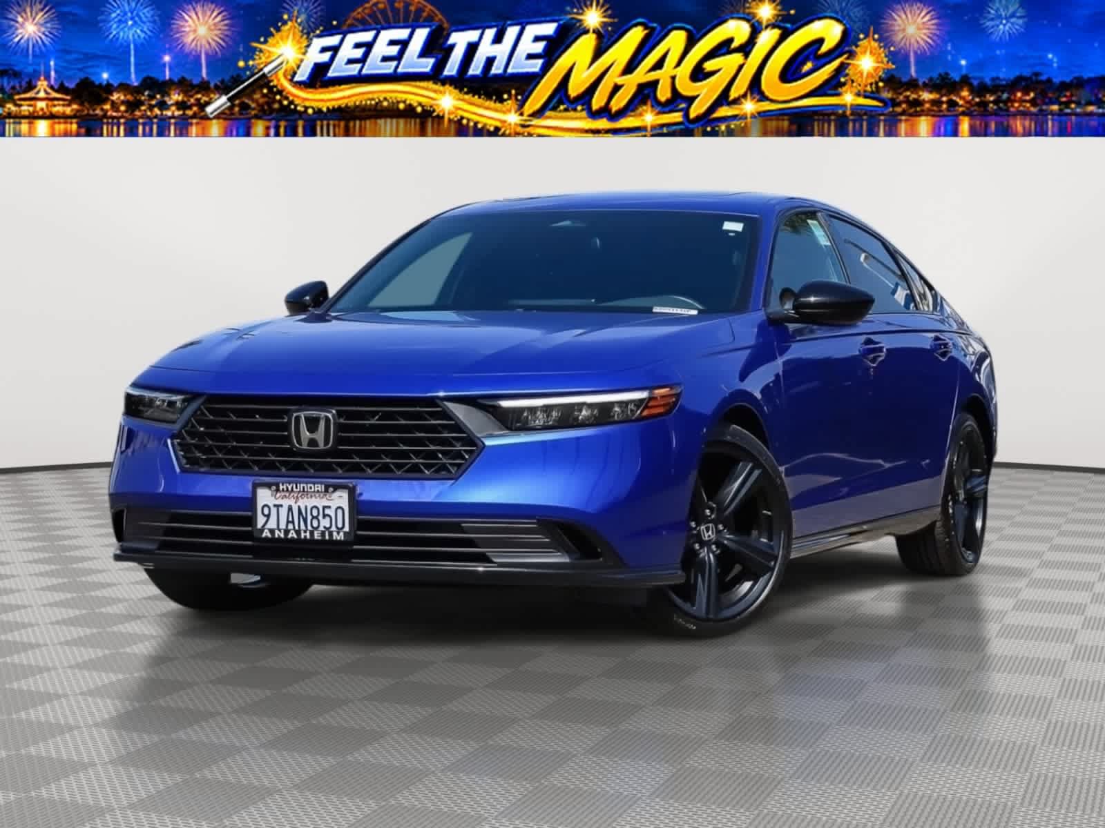 Used 2024 Honda Accord Sport