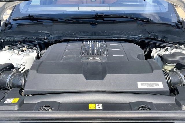 Used 2021 Land Rover Range Rover Sport HSE Dynamic image 11