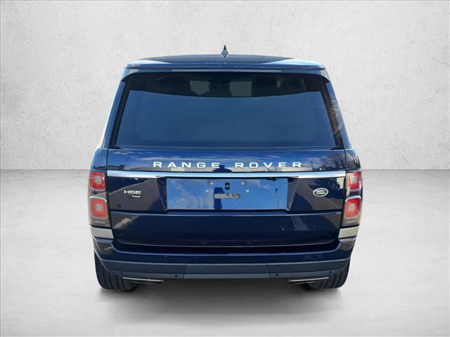 Certified 2022 Land Rover Range Rover Westminster Edition image 6