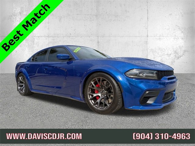 Used 2020 Dodge Charger SRT Hellcat w/ Harman/Kardon Audio Group