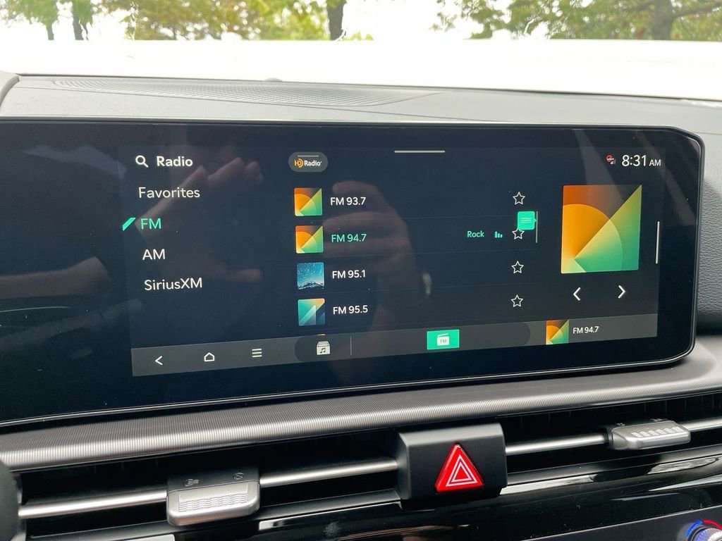 New 2026 Kia Sportage EX image 41