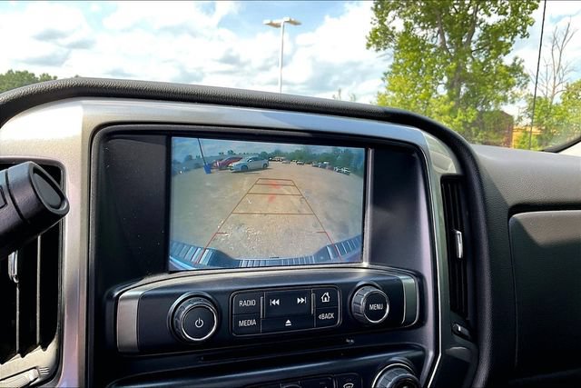 Used 2019 Chevrolet Silverado 1500 LT w/ All Star Edition AWD/4WD image 21