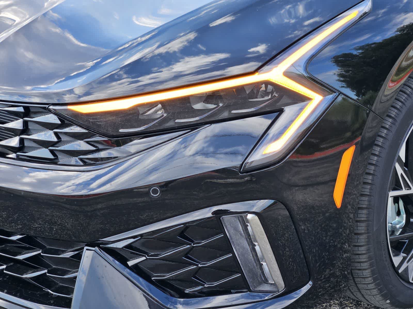 New 2026 Kia K5 GT-Line FWD image 7