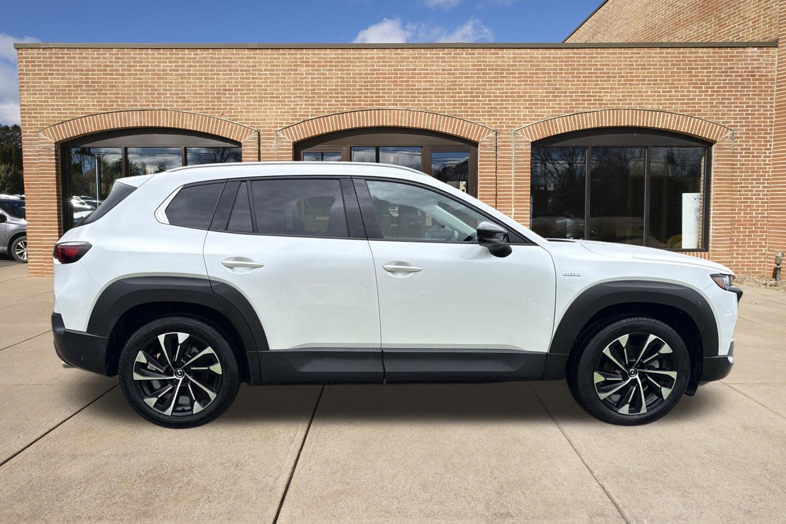 Used 2025 MAZDA CX-50 2.5 Hybrid w/ Premium Plus Pkg AWD/4WD video 3