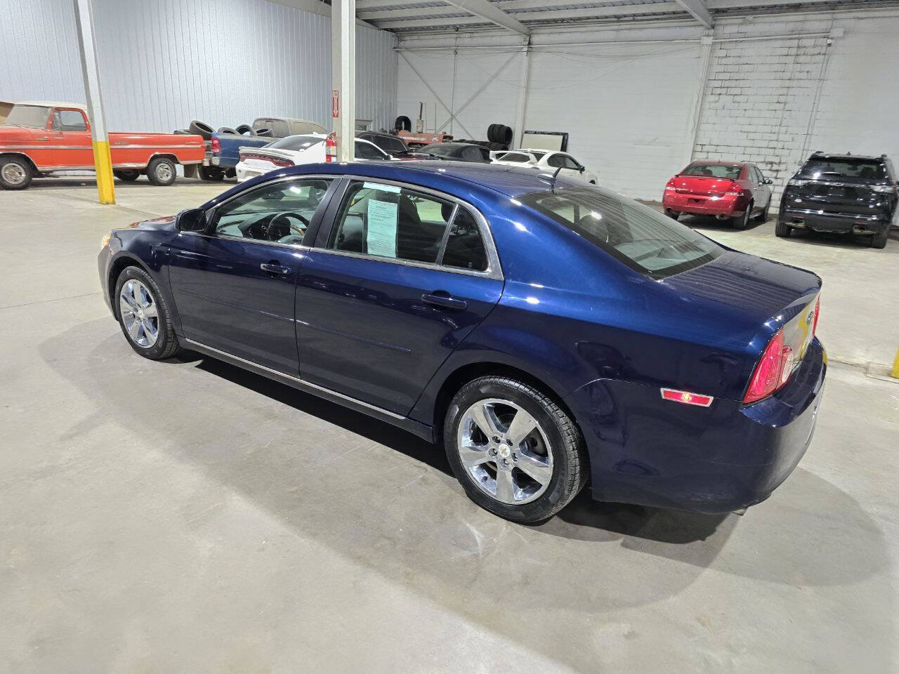Used 2011 Chevrolet Malibu LT w/ Interface Package FWD image 7