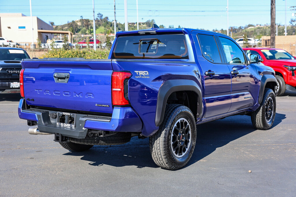 Certified 2025 Toyota Tacoma TRD Off-Road w/ TRD Off Road Upgrade Package image 27