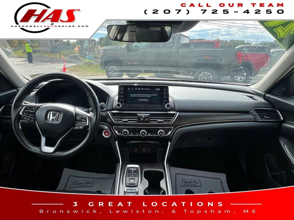 Used 2021 Honda Accord EX-L image 15