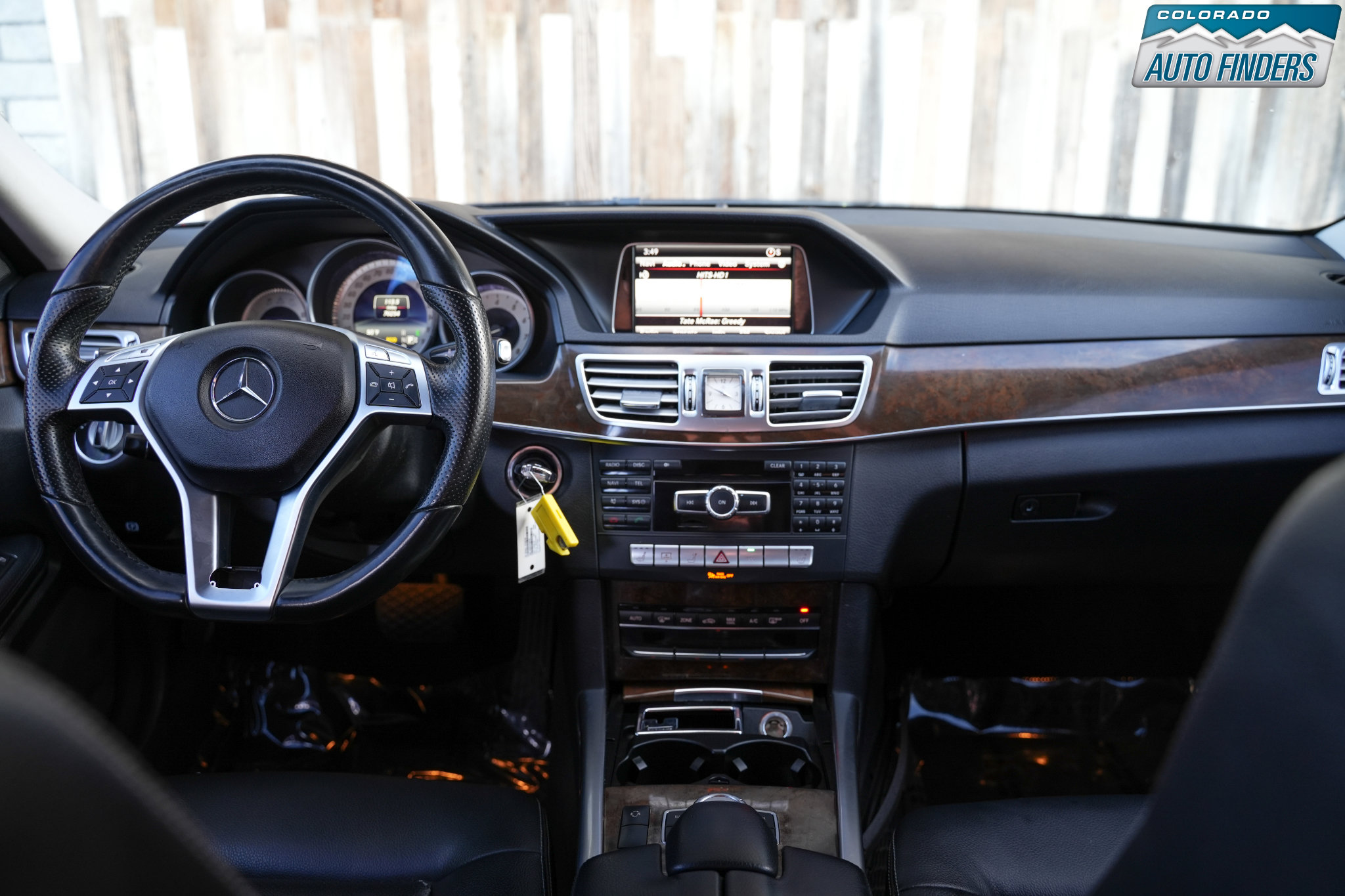 Used 2014 Mercedes-Benz E 350 E350 w/ Premium 1 Package image 17