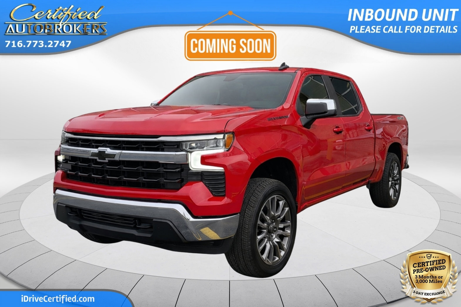 Used 2023 Chevrolet Silverado 1500 LT