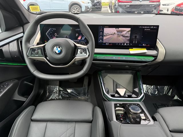 Certified 2025 BMW X3 xDrive30i w/ Convenience Package AWD/4WD image 15
