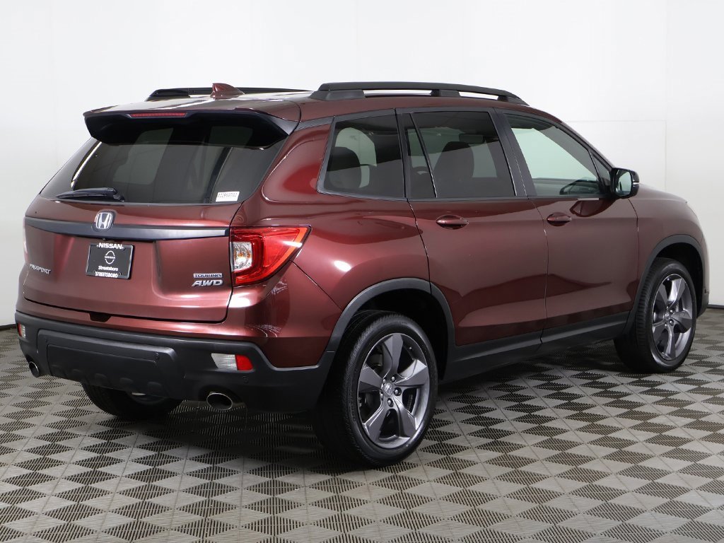 Used 2021 Honda Passport Touring image 13
