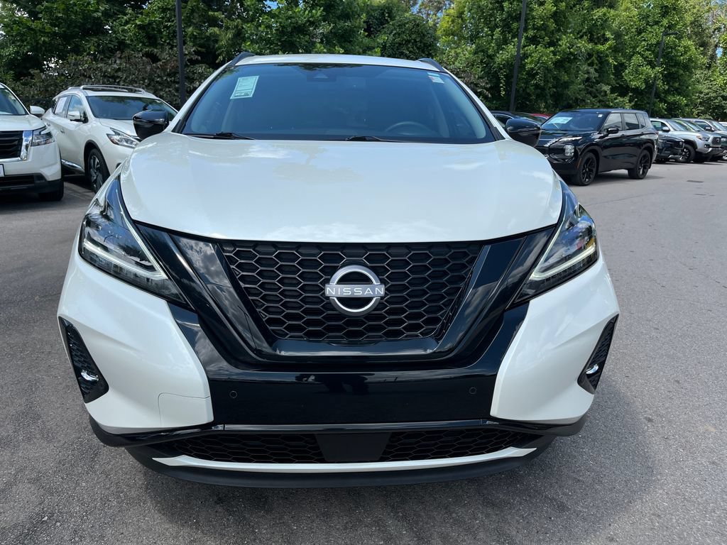 Used 2024 Nissan Murano SV w/ SV Midnight Edition Package FWD image 8