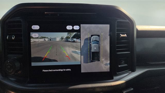 Used 2025 Ford F150 Lariat w/ Equipment Group 501A Mid image 33