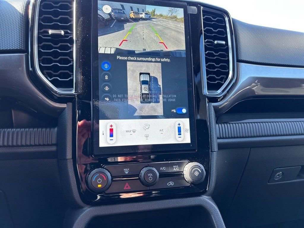 New 2025 Ford Ranger XLT w/ FX4 Off-Road Package image 7