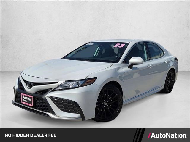 Used 2023 Toyota Camry XSE