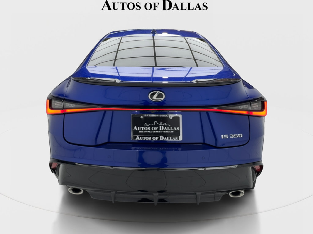 Used 2024 Lexus IS 350 F Sport RWD image 10
