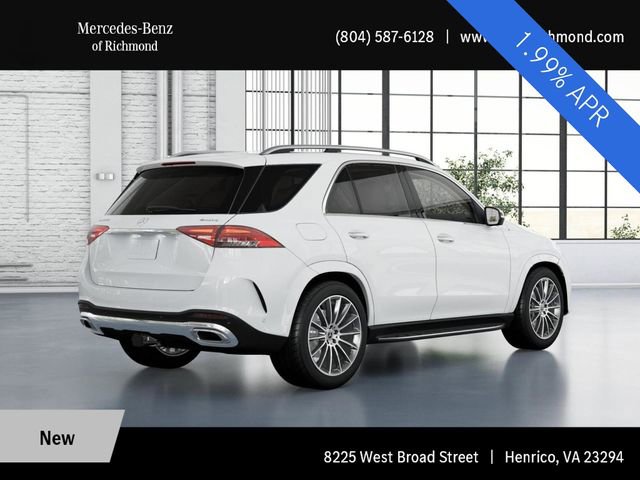 New 2026 Mercedes-Benz GLE 450 GLE 450 image 21
