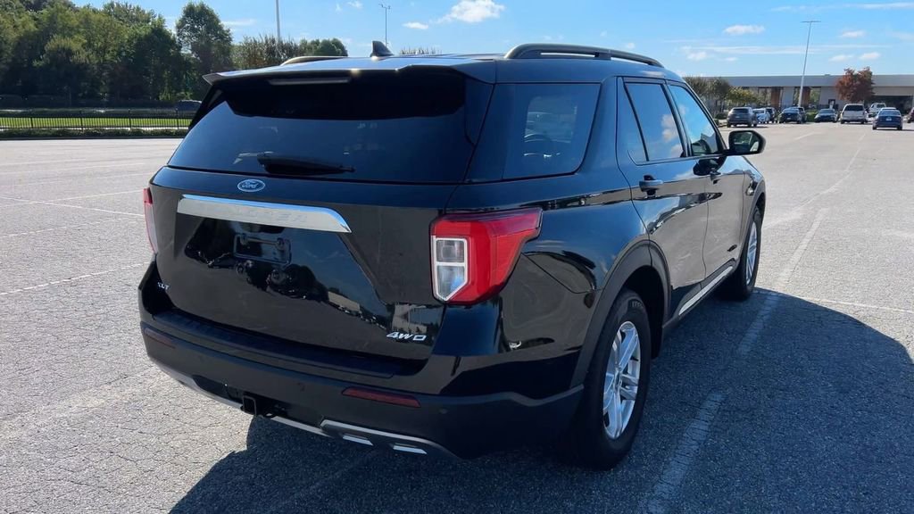 Used 2022 Ford Explorer XLT w/ Equipment Group 202A image 51