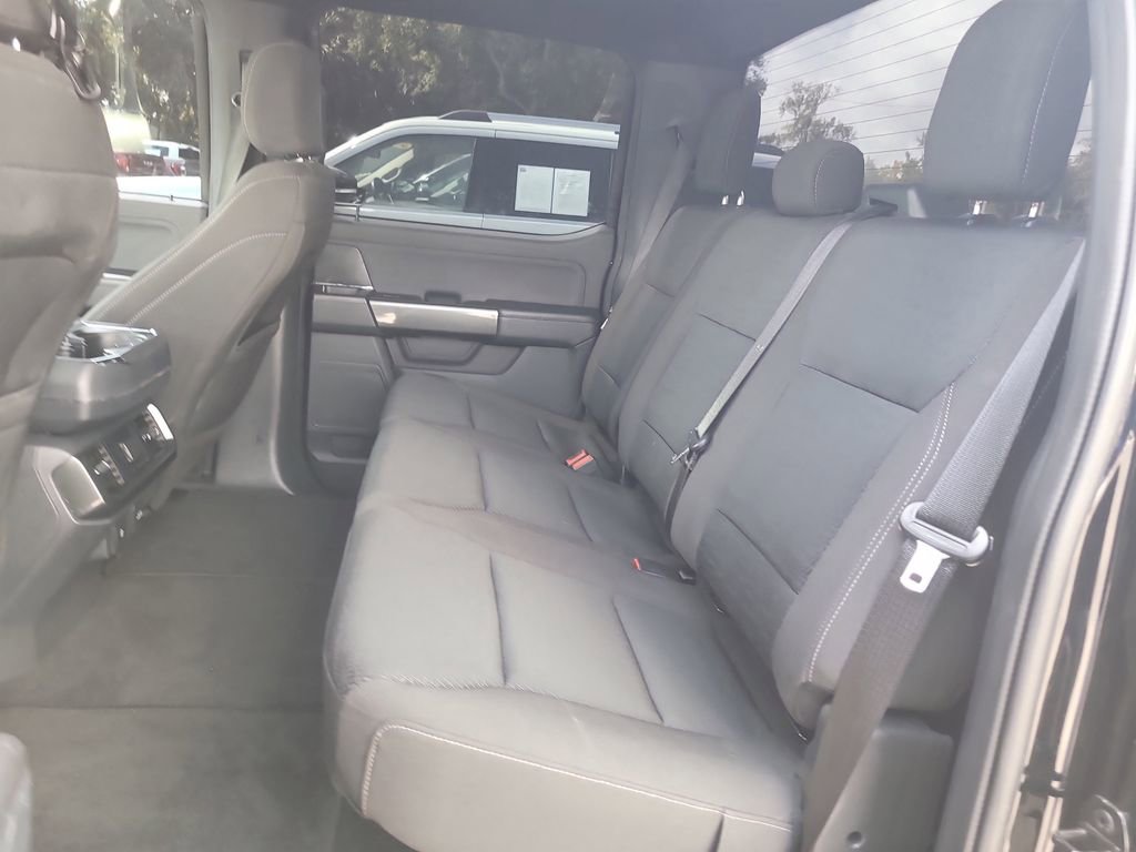 Used 2023 Ford F150 XLT w/ Equipment Group 301A Mid image 11