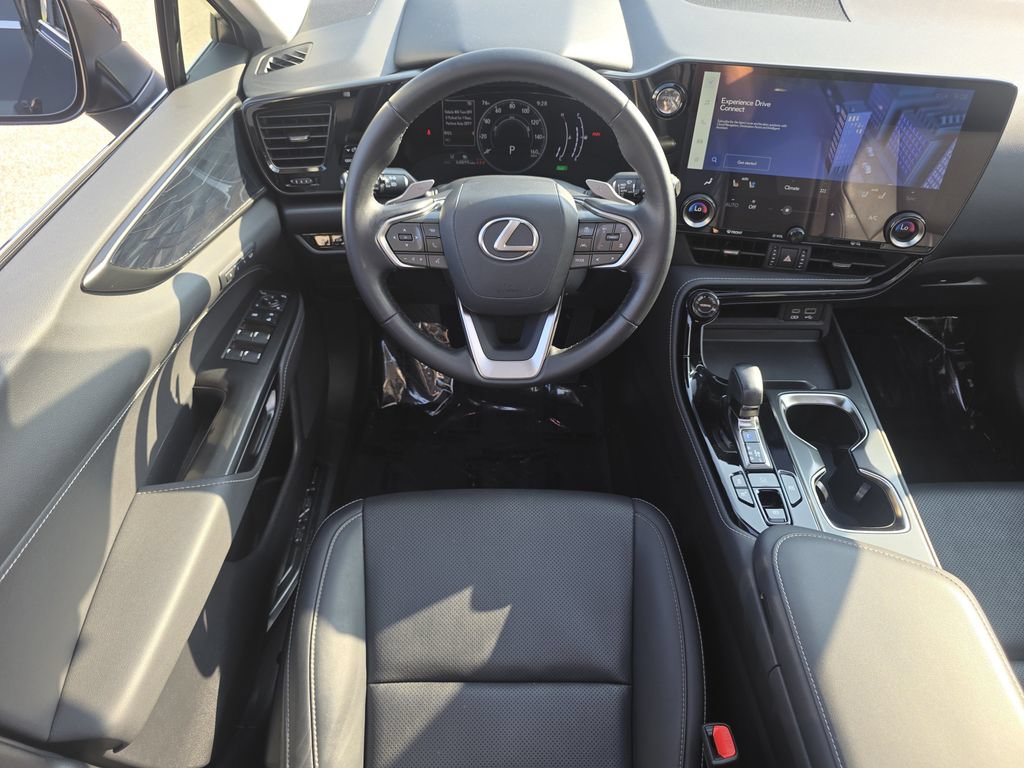 Certified 2022 Lexus NX 350h AWD w/ Cold Area Package image 2