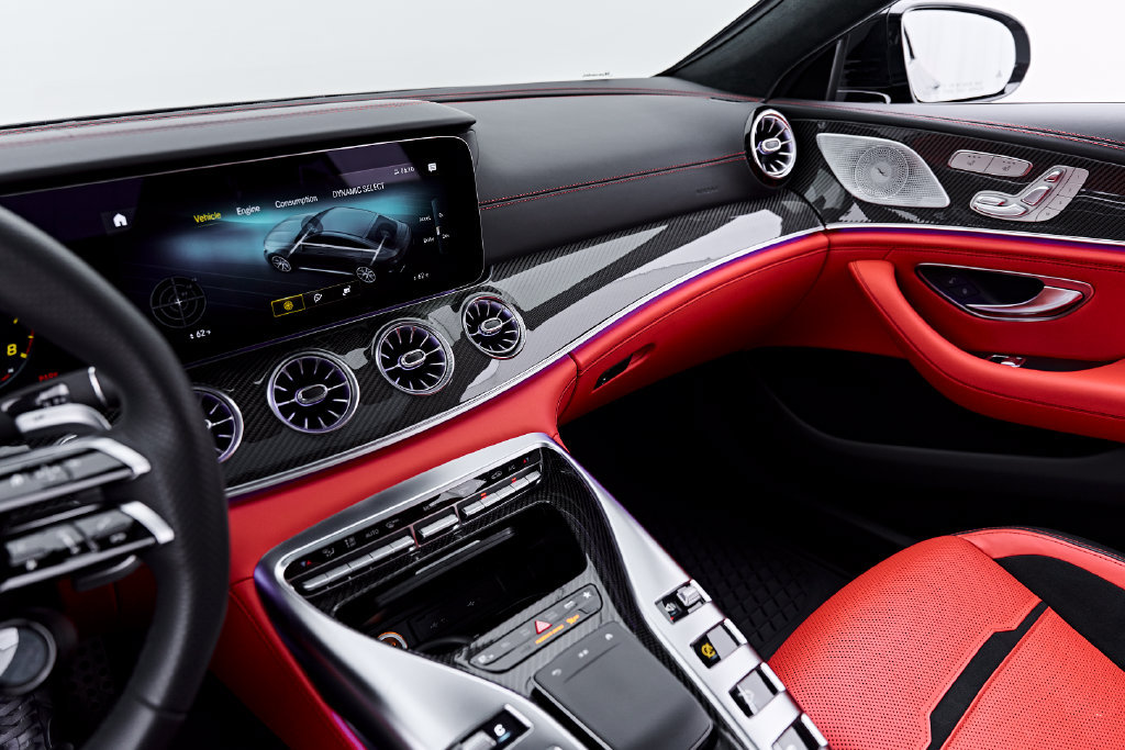 Used 2023 Mercedes-Benz AMG GT 63 image 82