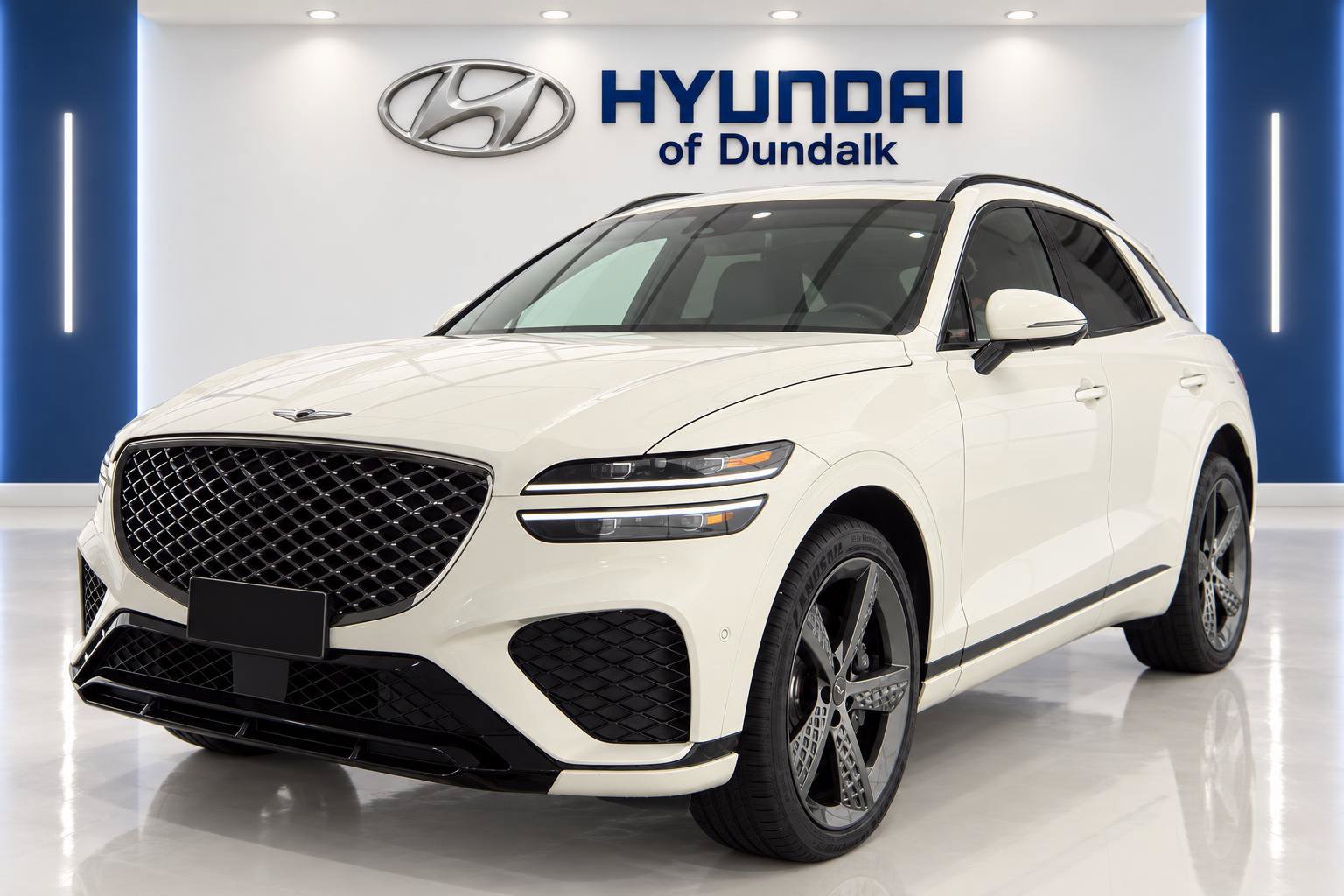 Used 2024 Genesis GV70 3.5T